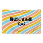 Neurodivergent Flag