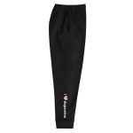 I Love Dopamine Recycled Men’s Joggers Tracksuit Bottoms