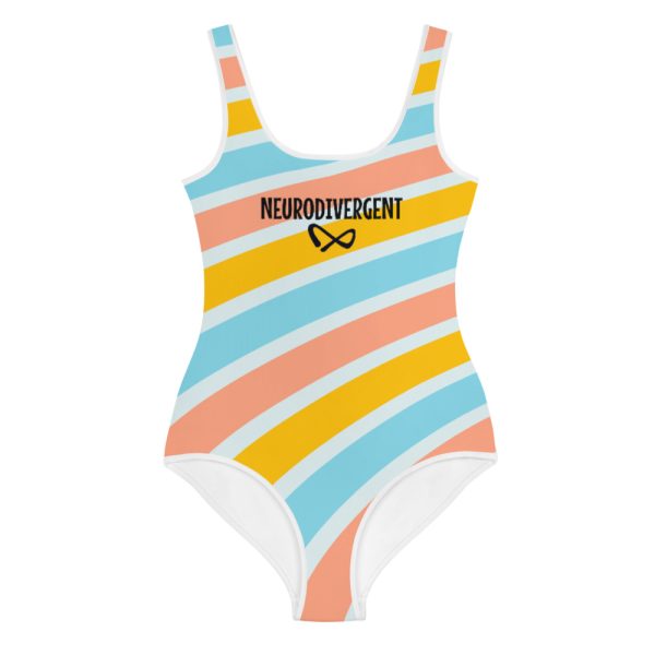 Neurodivergent Girls Swimsuit