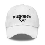 Neurodivergent Dad Hat
