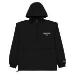 Neurodivergent Embroidered Champion Packable Jacket