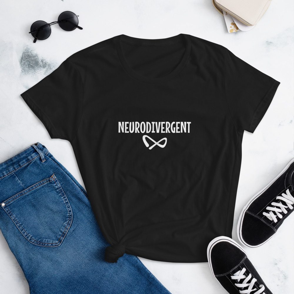 Neurodivergent Women's T-Shirt