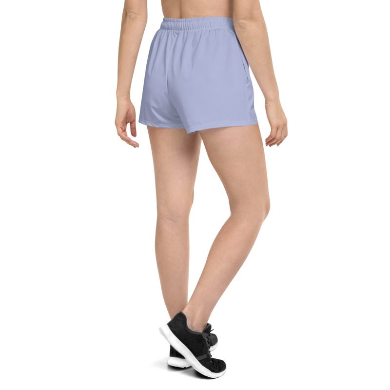 I Love Dopamine Women's Athletic Shorts