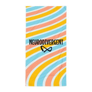 Neurodivergent Towel