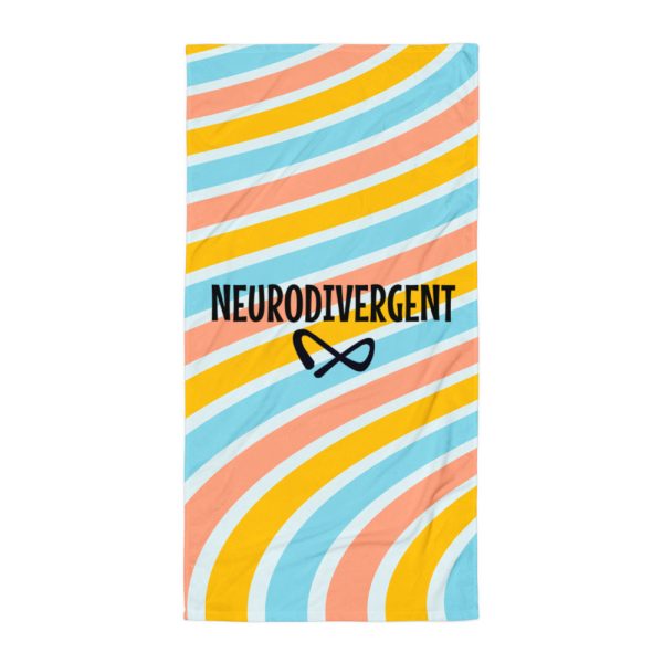 Neurodivergent Towel