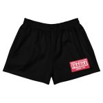 Handle With Care – FRAGILE Women's Shorts