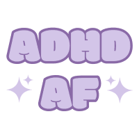 ADHD AF