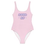 ADHD AF Swimsuit