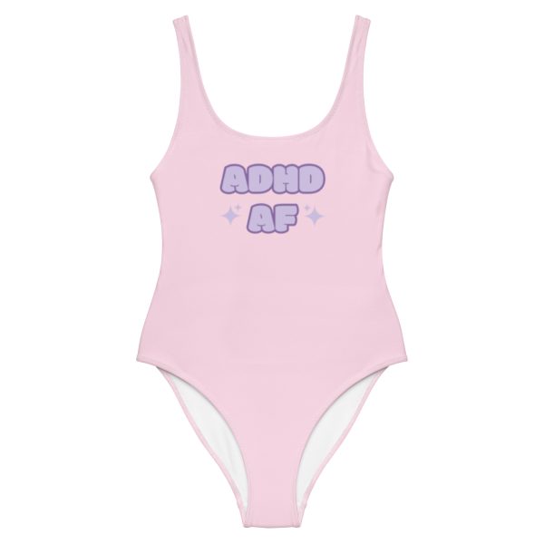 ADHD AF Swimsuit