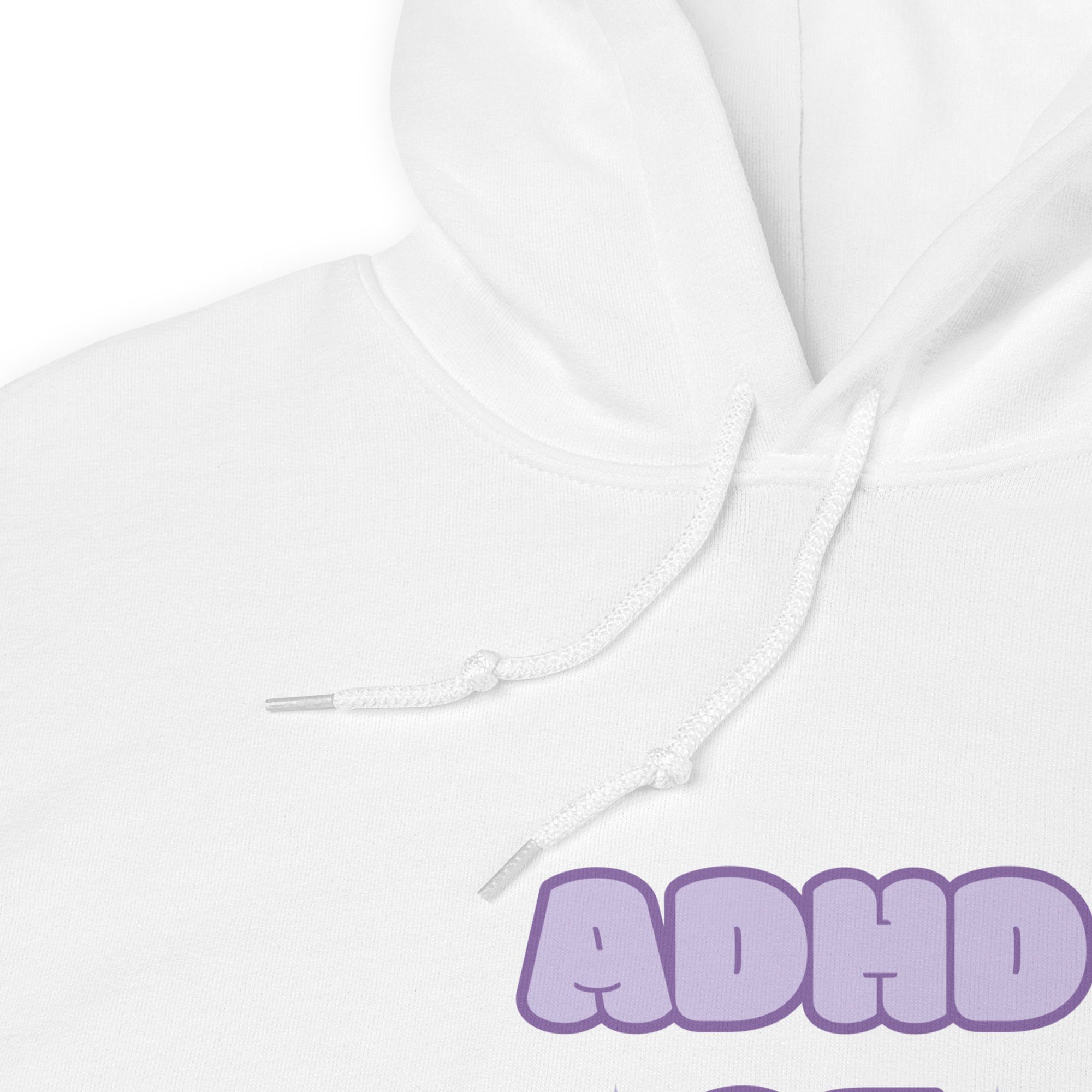 ADHD AF Unisex Hoodie