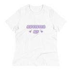 Autistic AF Women's Relaxed T-Shirt