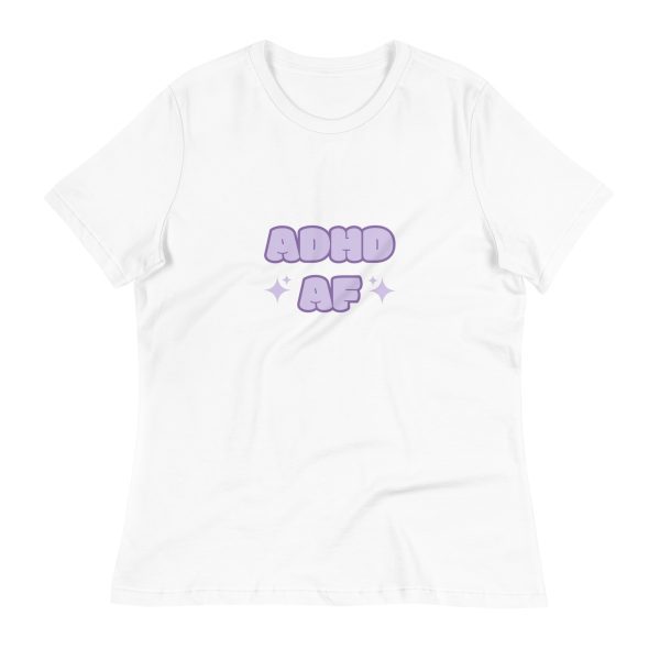 ADHD AF Women's T-Shirt