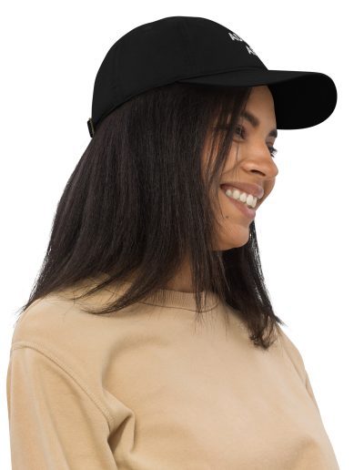 ADHD AF Organic Dad Hat