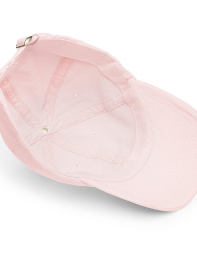 Hold On Let Me Overthink This Pastel Baseball Hat