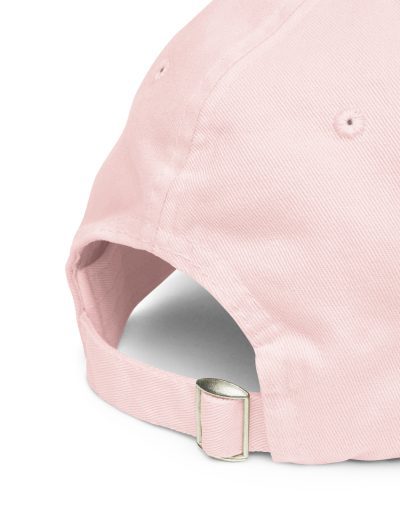 Hold On Let Me Overthink This Pastel Baseball Hat