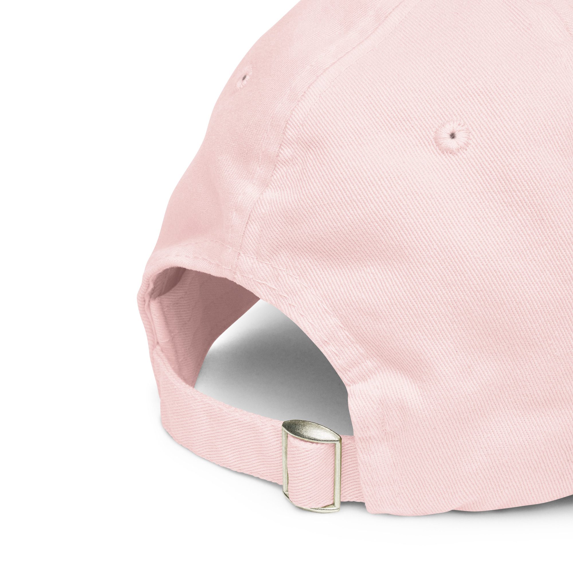 Hold On Let Me Overthink This Pastel Baseball Hat