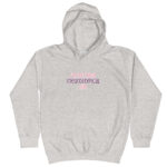 I’m Not Your Neurotypical Girl Kids Hoodie