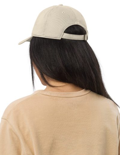 I’m Not Your Neurotypical Girl Organic Dad Hat