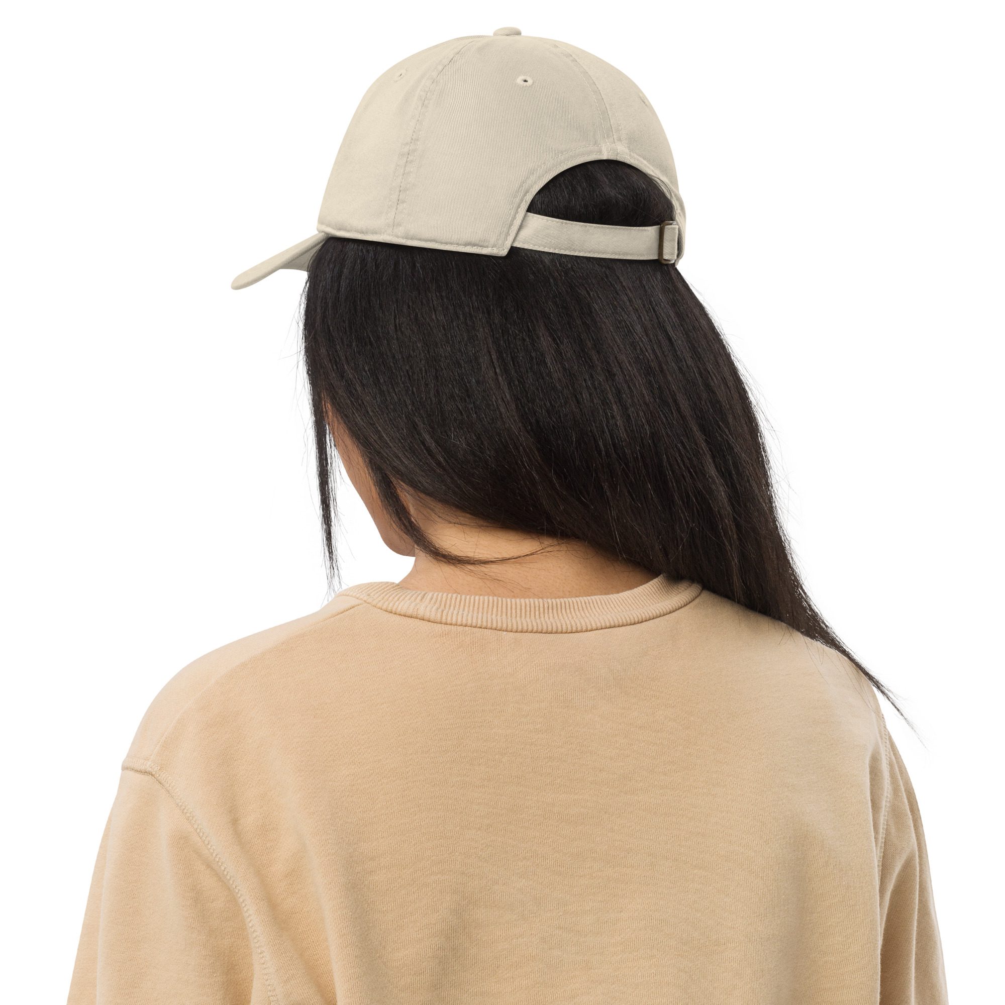 I’m Not Your Neurotypical Girl Organic Dad Hat