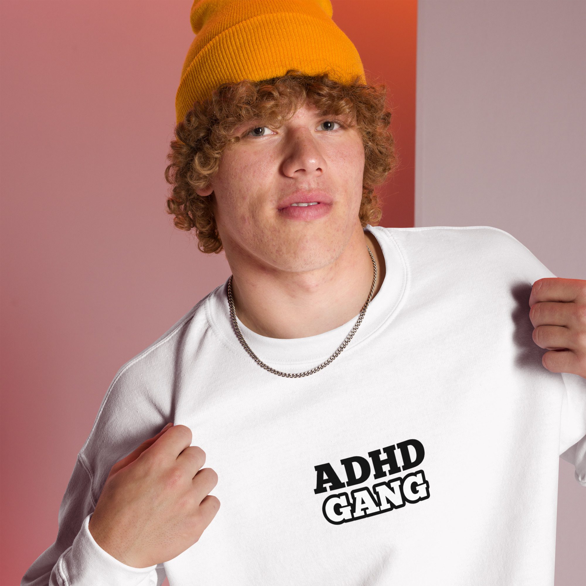 ADHD Gang Unisex Sweatshirt