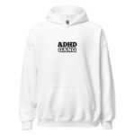 ADHD Gang Unisex Hoodie