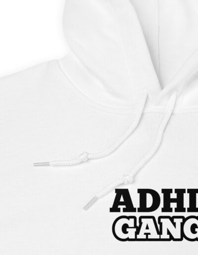 ADHD Gang Unisex Hoodie