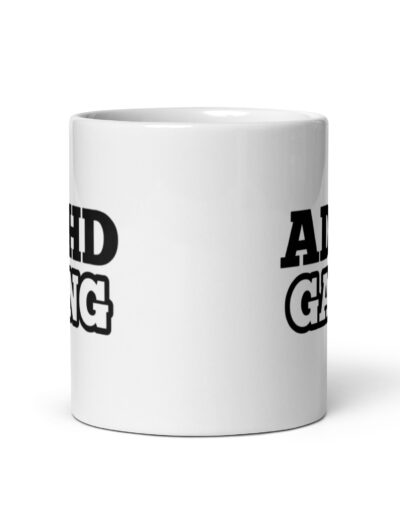 ADHD Gang Mug