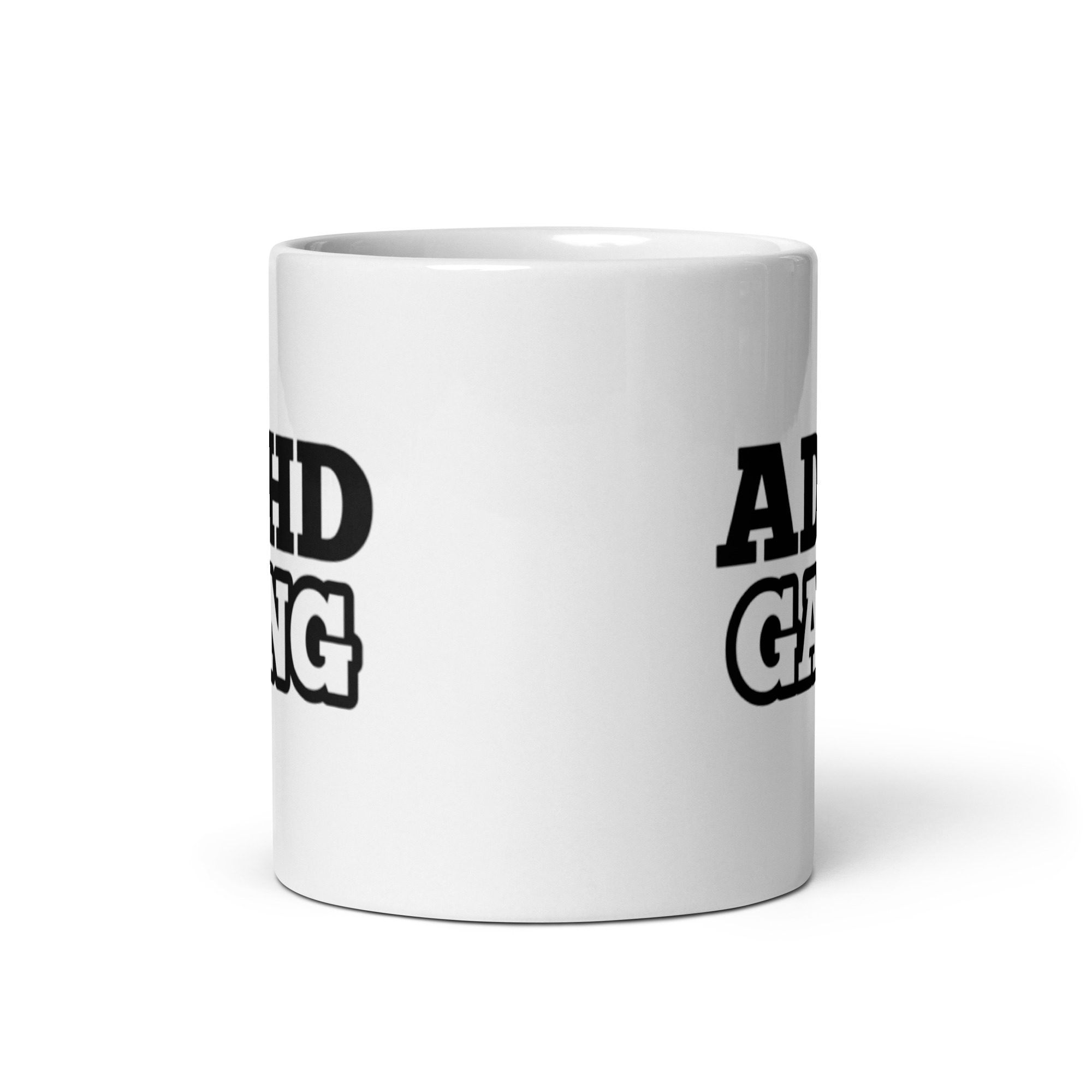 ADHD Gang Mug