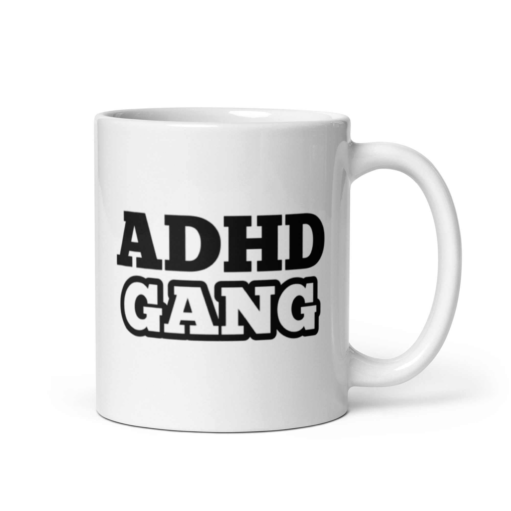 ADHD Gang Mug