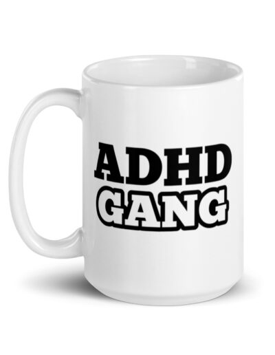 ADHD Gang Mug