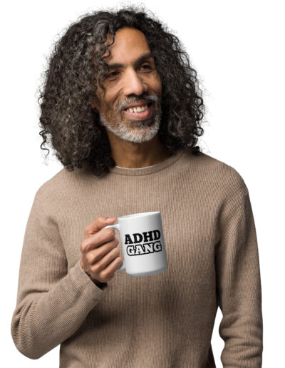 ADHD Gang Mug