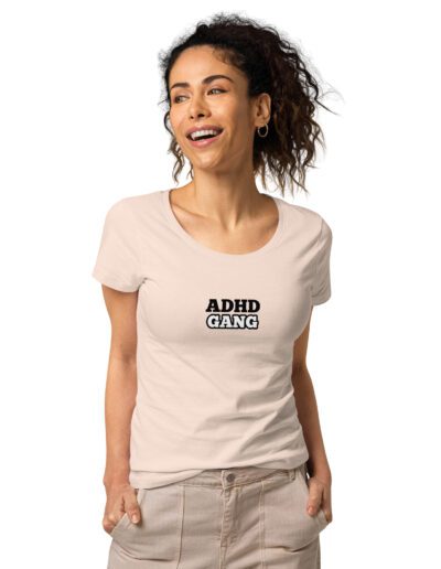 ADHD Gang Women’s Organic T-shirt