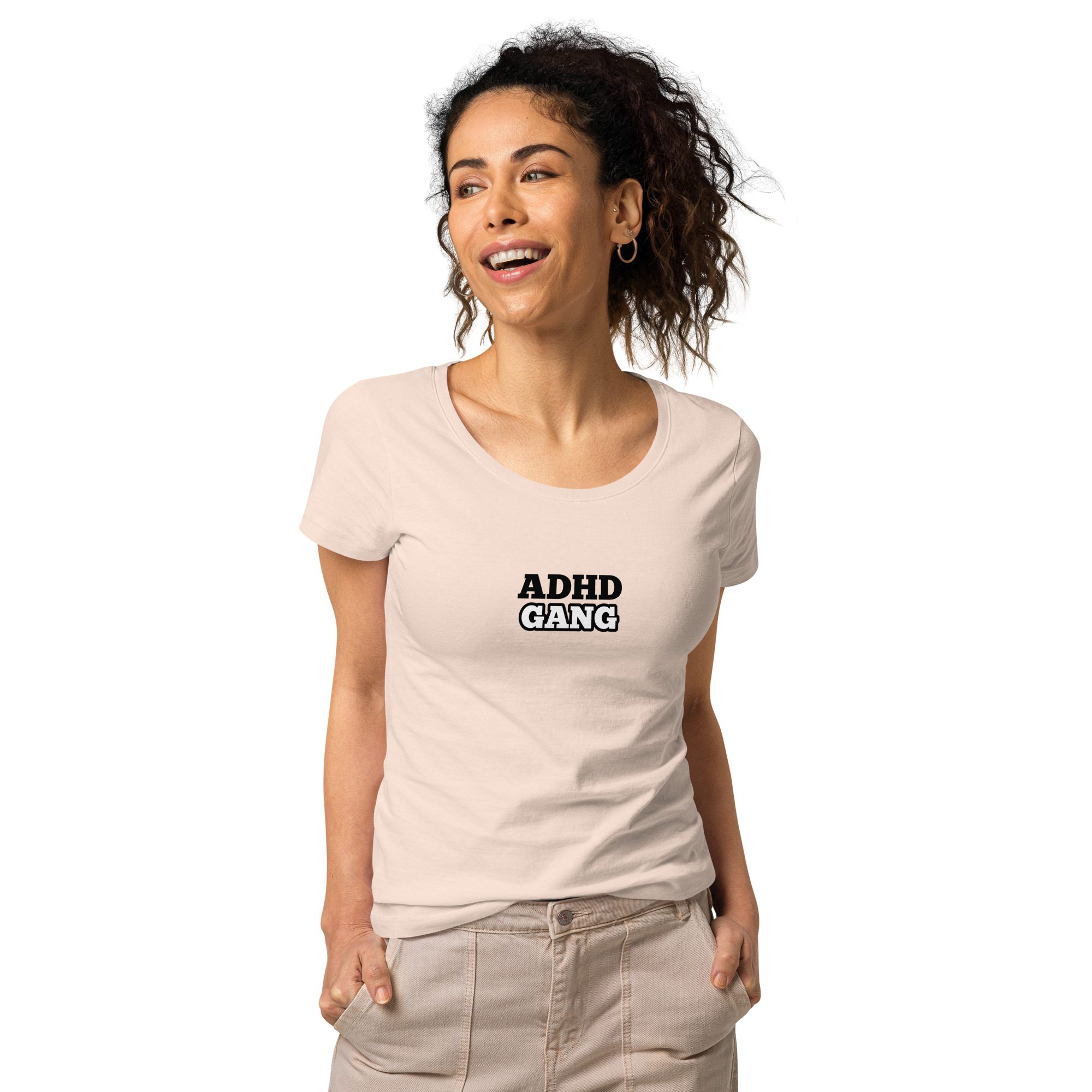 ADHD Gang Women’s Organic T-shirt