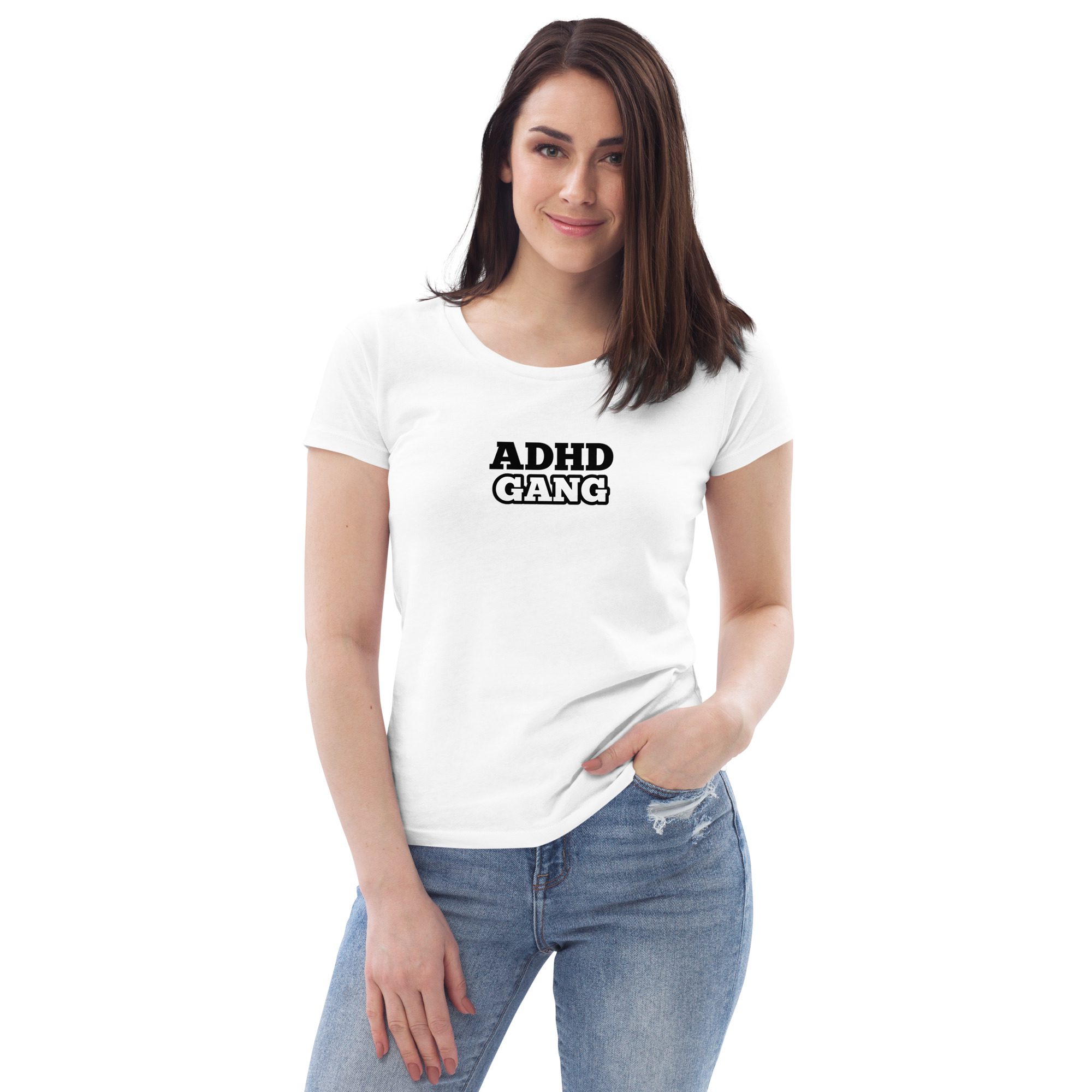 ADHD Gang Women's Eco T-shirt