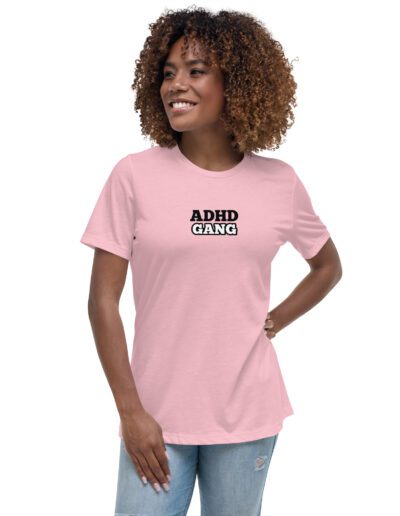 ADHD Gang Women's Relaxed T-Shirt