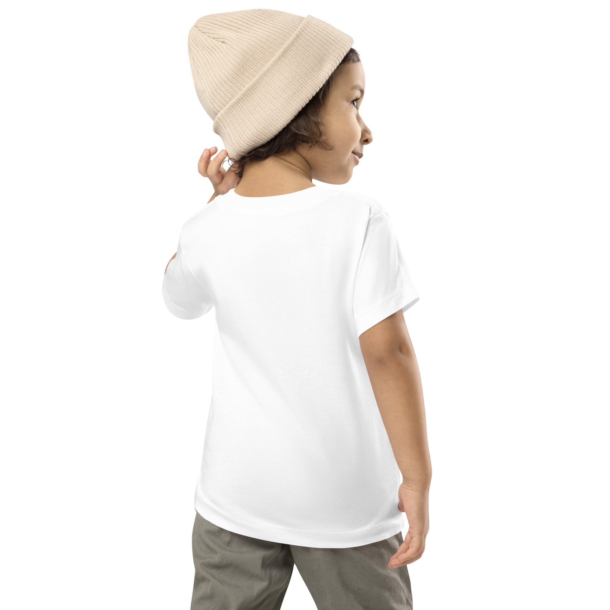 Handle With Care – FRAGILE Toddler T-shirt