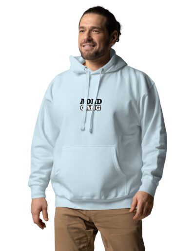 ADHD Gang Unisex Premium Hoodie