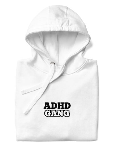 ADHD Gang Unisex Premium Hoodie