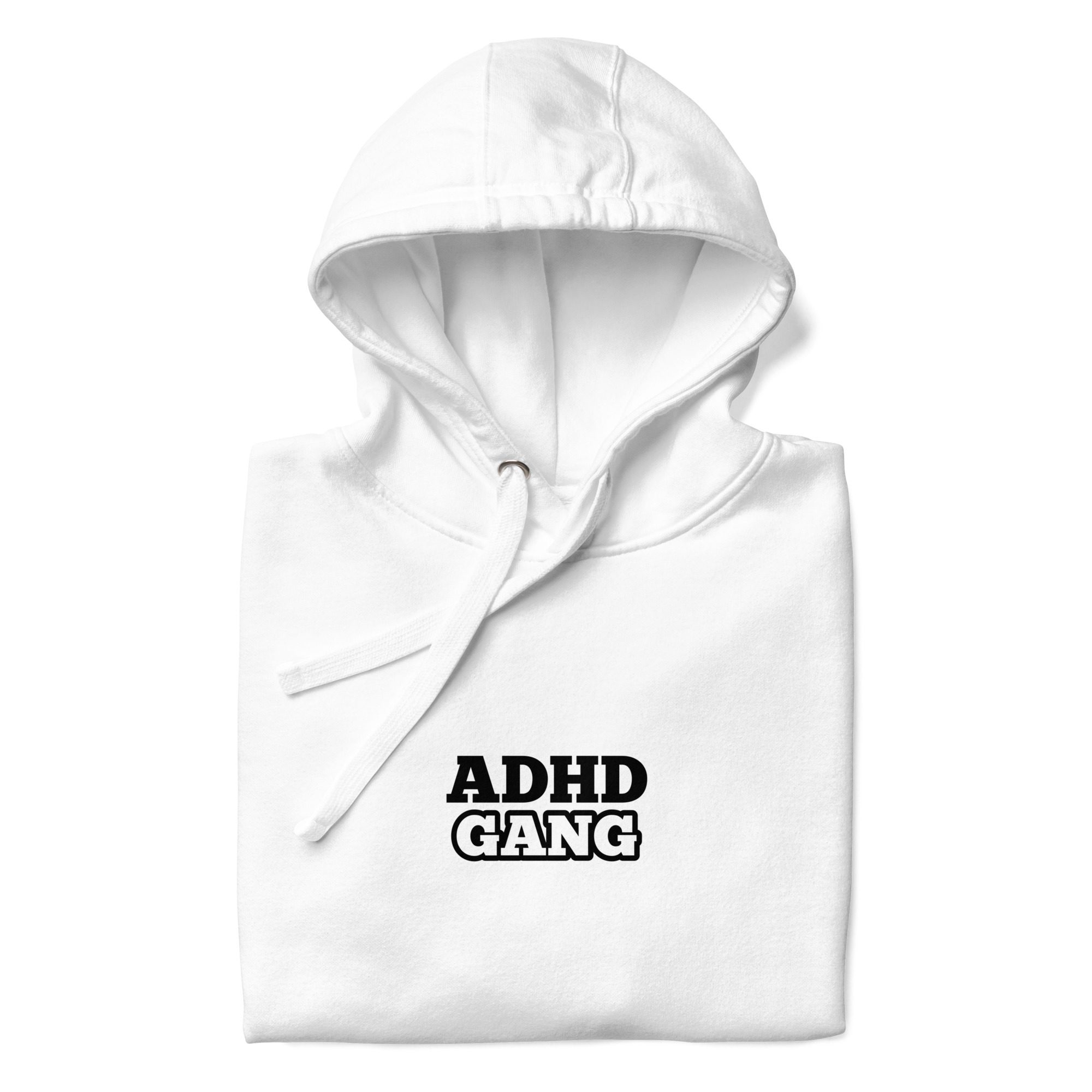 ADHD Gang Unisex Premium Hoodie
