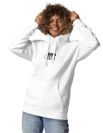 ADHD Gang Unisex Premium Hoodie