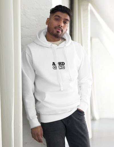 ADHD Gang Unisex Premium Hoodie