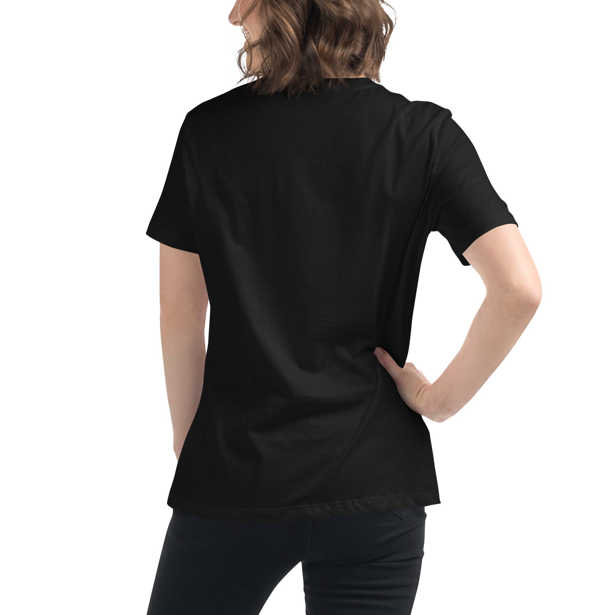 Powered By ADHD Women's Relaxed T-Shirt
