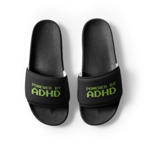 Powered By ADHD Men’s Slides
