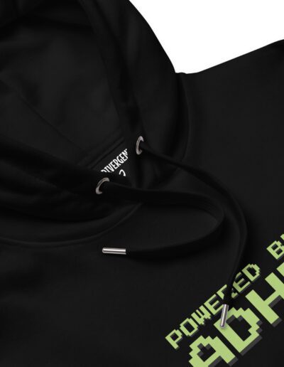 Powered By ADHD Premium Eco Hoodie