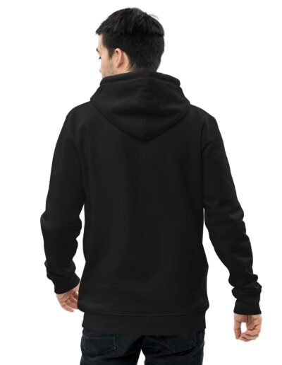 Powered By ADHD Unisex Essential Eco Hoodie