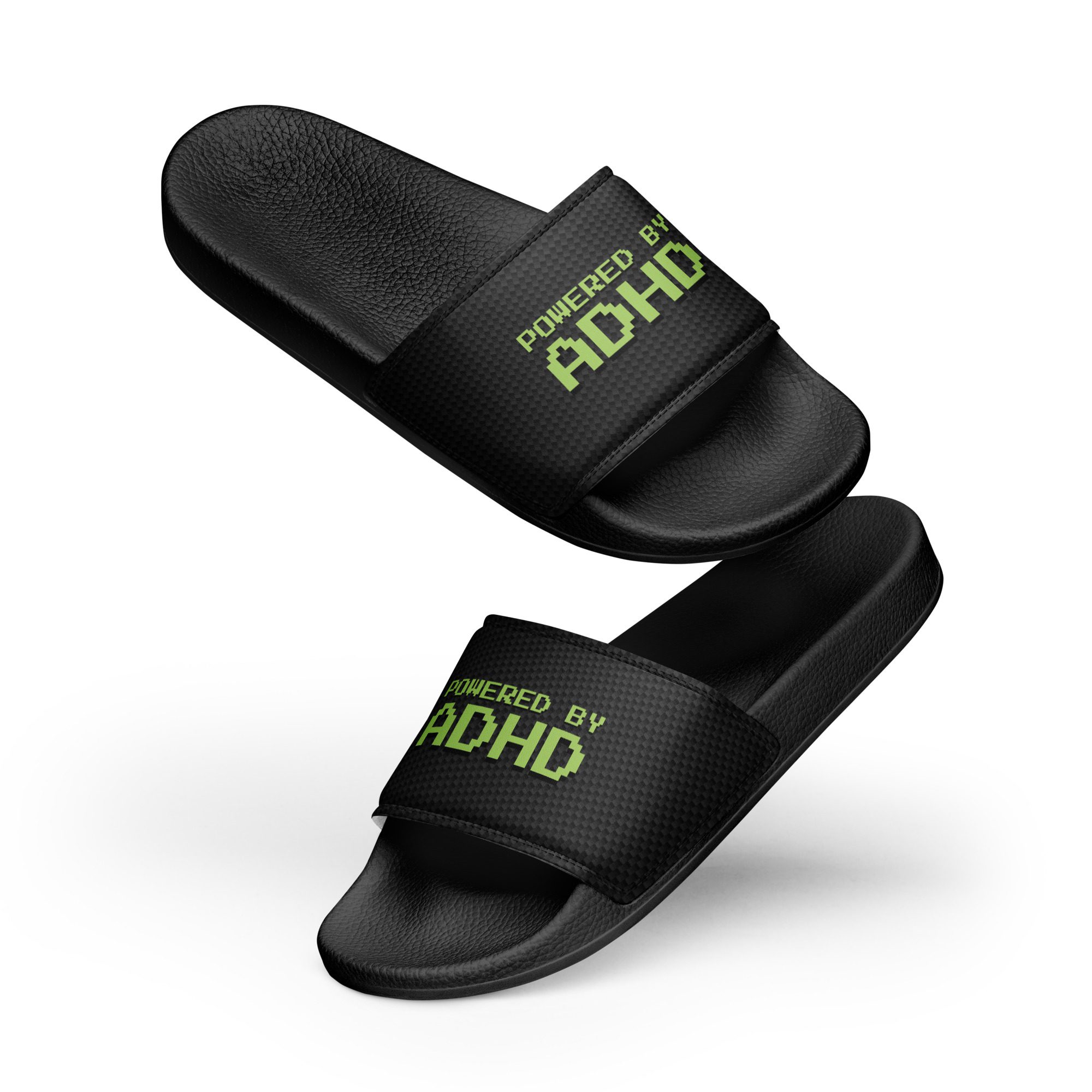 Powered By ADHD Women's Slides