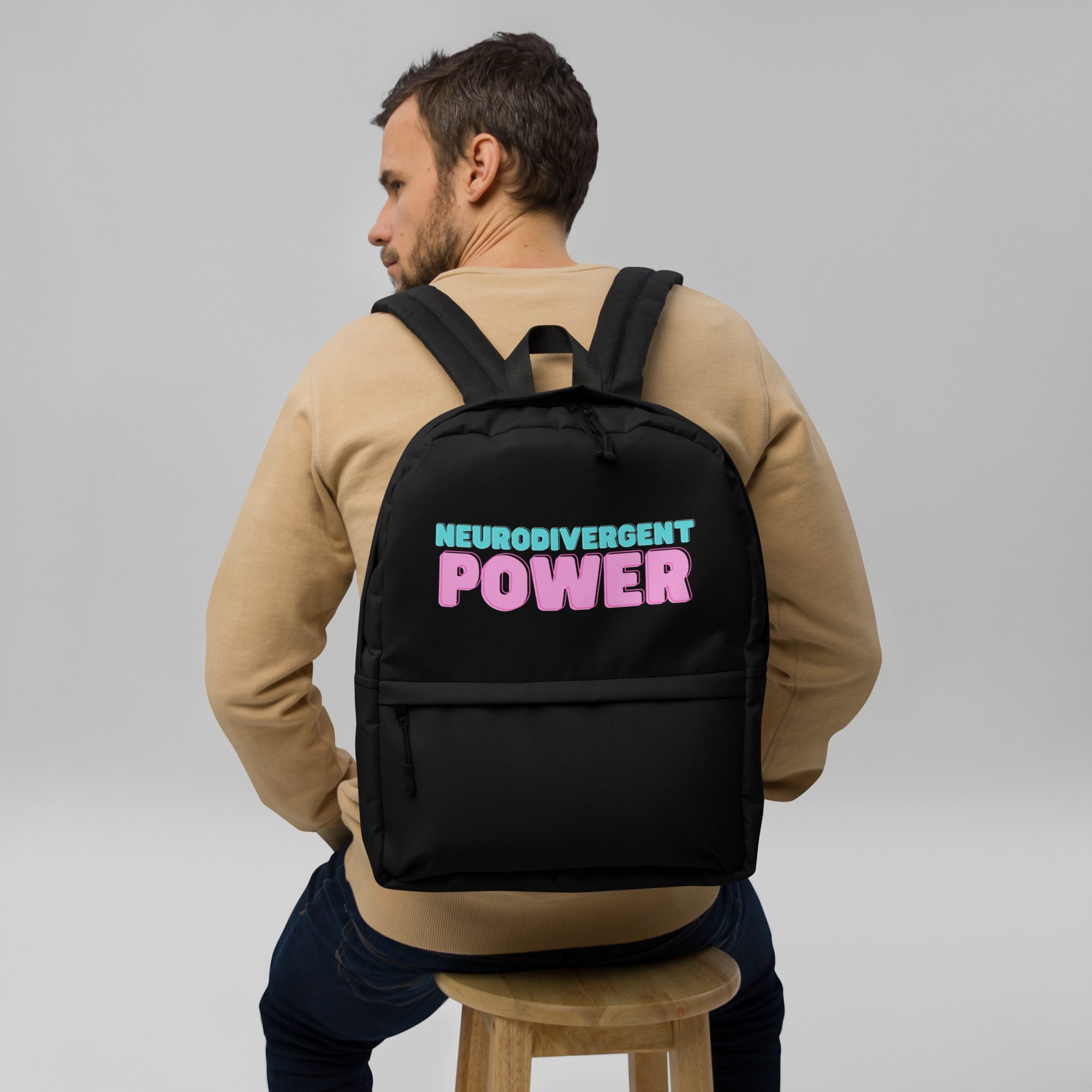 Neurodivergent Power Backpack