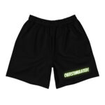 OVERSTIMULATED! Men's Recycled Shorts