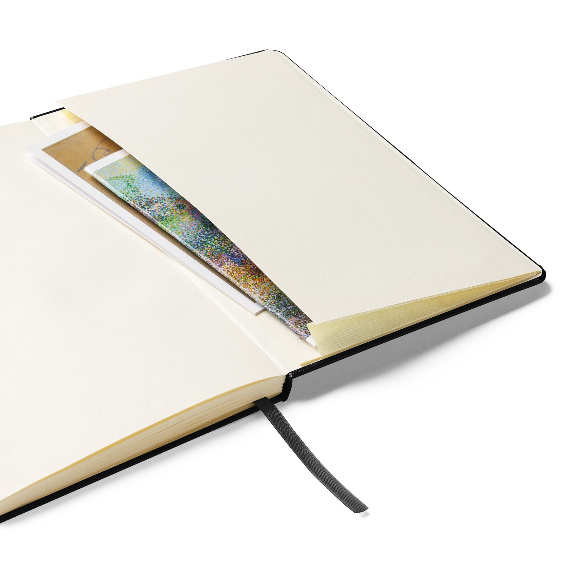 Neurodivergent Power Hardcover Bound Notebook