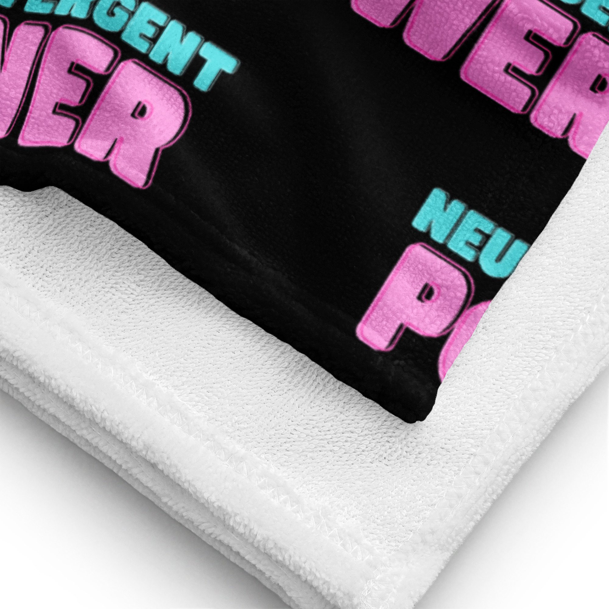 Neurodivergent Power Towel